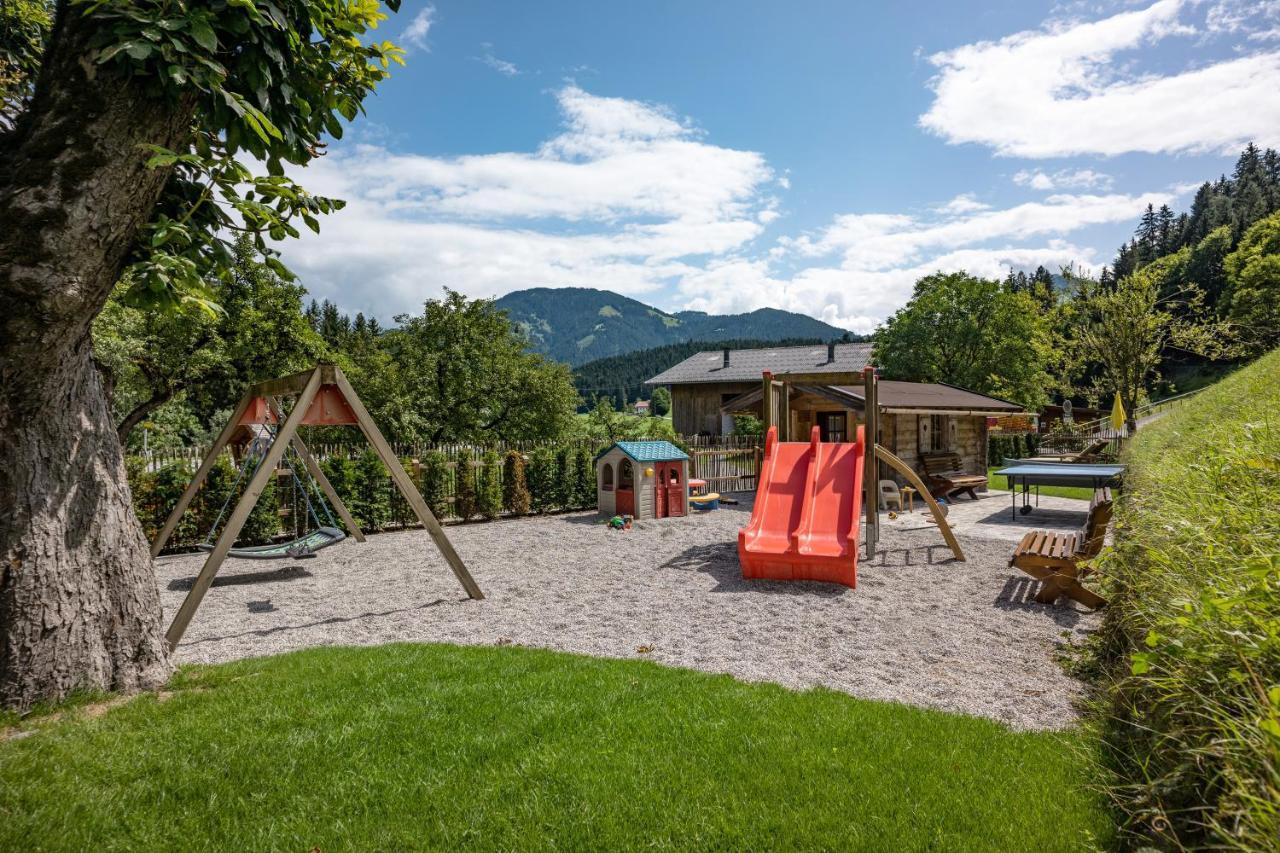 Gasthof Oberstegen Зёлль Экстерьер фото